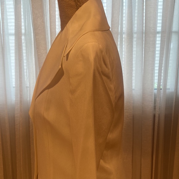 Callaghan fabulous unique blazer, full lining, 3 buttons, S - Picture 6 of 16